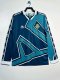 Real Betis  Away Long Sleeve Fans Retro 1:1 Quality Soccer Jersey 1995/1997