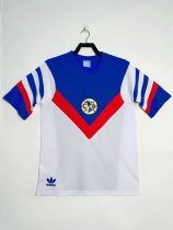 1987 Club American  Away  Fans 1:1 Quality Retro Soccer Jersey
