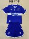 Auxerre Third Kids Kits 1:1 Quality Soccer Jersey 24/25