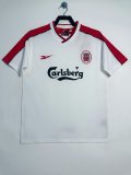 Liverpool  Away Fans Retro 1:1 Quality  Soccer Jersey 1998/1999