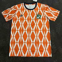 Cote d'Ivoire Stripe Special Edition Fans 1:1 Quality Soccer Jersey 24/25 Cote d'Ivoire Stripe Special Edition Fans 1:1 Quality Soccer Jersey 24/25