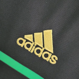 2011/2012  AC Milan Third Black Fans 1:1 Retro Soccer Jersey