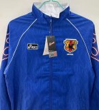 Japan Double Sided  Retro Windbreaker 1998
