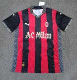 AC Milan Special Edition Fans 1:1 Quality Soccer Jersey 25/26