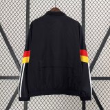 Germany Black  Windbreaker 24/25