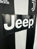 Juventus Home Fans Retro 1:1 Quality Soccer Jersey 2018/2019