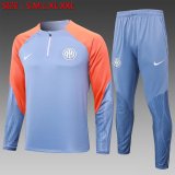 Inter Milan Training  Grey 1:1 Quality Training Jersey 24/25