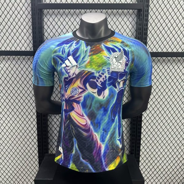 Mexico Special Edition Player 1:1 Quality Soccer Jersey 25/26