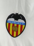 Valencia  Home Fans Retro 1:1 Quality  Soccer Jersey 2006/2007