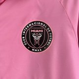 Inter Miami CF Black Powder Windbreaker 24/25