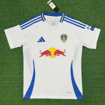 Leeds United Home Fans 1:1 Soccer Jersey 24/25 Leeds United Home Fans 1:1 Soccer Jersey 24/25