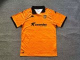 Hull City Home Fans 1:1 Quality  Soccer Jersey 24/25