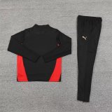 24/25 AC Milan  Black 1:1 Quality Training Jersey