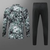 Manchester United Pinyin Green 1:1 Quality Training Jersey 24/25