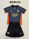 Venice Home  Kids Kits 1:1 Quality Soccer Jersey 24/25