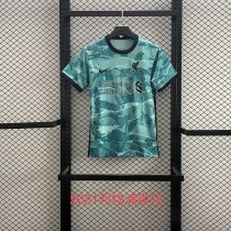 20/21  Liverpool  Away Retro 1:1 Quality Soccer Jersey
