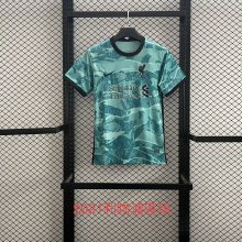 20/21  Liverpool  Away Retro 1:1 Quality Soccer Jersey