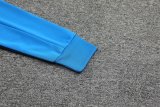 Chelsea  Hooded Long Sleeved Blue 1:1 Training suit 24/25