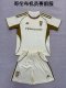 Columbus Crew Pre match uniform Kids 1:1 Quality Soccer Jersey 25/26