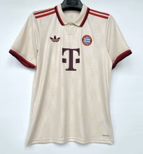 Bayern Munich Third Fans 1:1 Soccer Jersey 24/25