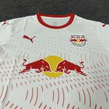 Red Bull Bragantino Home Fans 1:1 Quality  Soccer Jersey 25/26