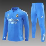Real Madrid  Baby Blue 1:1 Quality Training Jersey 25/26