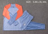 Inter Milan Training  Grey 1:1 Quality Training Jersey 24/25