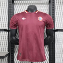 Bayern Munich Special Edition Player 1:1 Quality Soccer Jersey 25/26