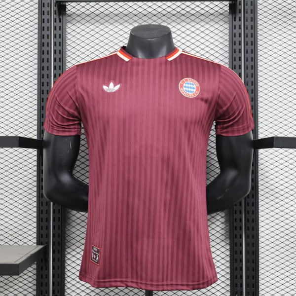 Bayern Munich Special Edition Player 1:1 Quality Soccer Jersey 25/26
