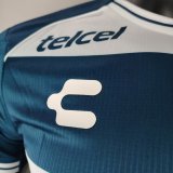 Pachuca  Home Player 1:1 Quality Soccer Jersey 24/25