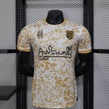 Palestine  Yellow Player 1:1 Quality Soccer Jersey 25/26