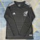 Mexico Training Clothes Long Sleeve Fans 1:1 Quality Soccer Jersey 24/25