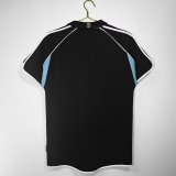 Newcastle United  Away Retro  1:1 Quality Soccer Jersey 2000/2001