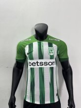 Atletico Madrid  Home Player  1:1  Quality Soccer Jersey 24/25
