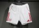 Arsenal Home White Player 1:1 Quality Shorts 25/26