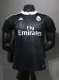 Real Madrid Away Black Player Retro 1:1 Quality Soccer Jersey 2014/2015