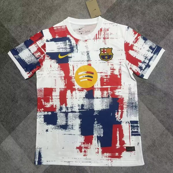 25/26 Barcelona Special Edition  Fans 1:1 Quality Soccer Jersey