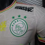 Ajax Special Edition Player 1:1 Quality Soccer Jersey 25/26