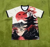 Japan Special Edition Fans 1:1 Quality Soccer Jersey 24/25