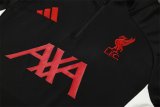 Liverpool  Black  Fans  1:1 Quality Training Jersey 25/26