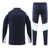 24/25  Real Madrid Training Royal Blue 1:1 Quality Training Jersey