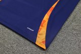 Juventus Blue 1:1 Quality Training Vest（A-Set）24/25