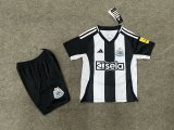 Newcastle Home  Kids Kits 1:1 Soccer Jersey 24/25