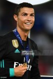 Real Madrid Away Long Sleeve Player  1:1 Quality Retro Soccer Jersey 2017/2018