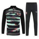 Portugal Green Black 1:1 Quality Training Jersey 25/26