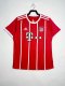 Bayern Munich Home Fans 1:1 Retro Soccer Jersey 2017/2018