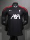 Liverpool Training Clothes Black Player 1:1 Quality Soccer Jersey 24/25