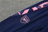 24/25  Arsenal Training Suit  Pink  1:1 Quality Training Jersey