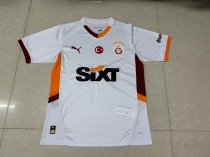24/25 Galatasaray Away White 1:1 Quality Soccer Jersey