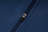 24/25  ArsenalTraining Suit Blue 1:1 Quality Training Jersey